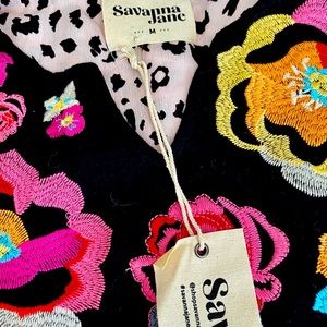 Savanna Jane Boho Dress